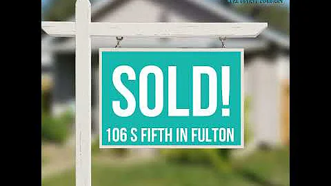 SOLD!  Congratulations on your Fulton Texas home!