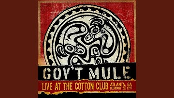 Dolphineus (Live at the Cotton Club, Atlanta, GA, 02/20/1997)