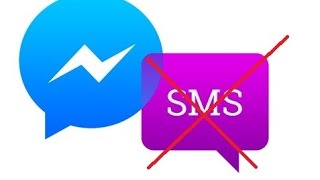 How to Disable Sms In Facebook Messenger screenshot 1