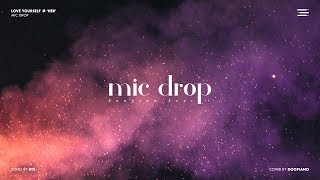 BTS (방탄소년단) - MIC Drop Piano Cover