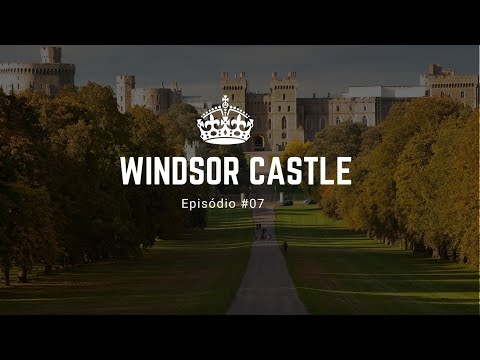 Vídeo: Quem construiu o castelo de windsor?