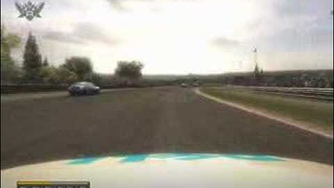 Race Driver : Grid PC Maximum Quality on 8800GTS 640