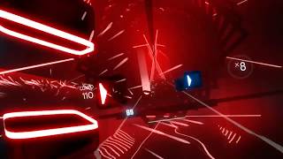 Harder Better Faster Stronger  Daft punk: Beat Saber (Expert) Custom song