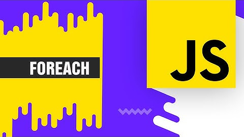 ForEach com Javascript - Métodos de iteração - Dica para iniciantes