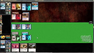 Channel LSV: M11 Draft #6 - Match 1, Game 1