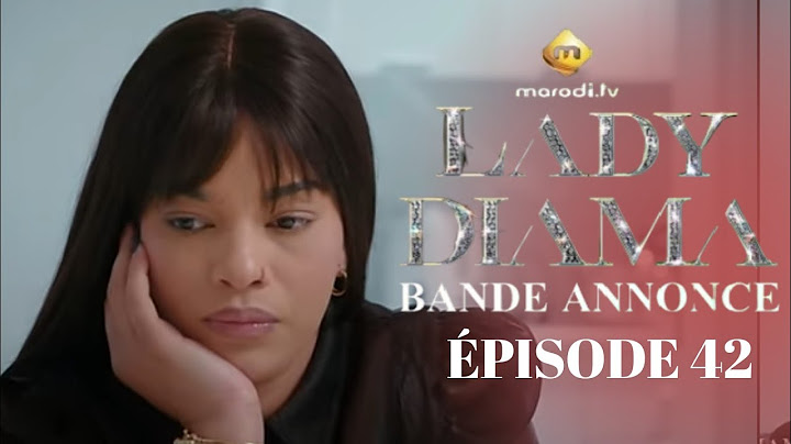 Série - Lady Diama - Saison 1 - Épisode 42 - VOSTFR