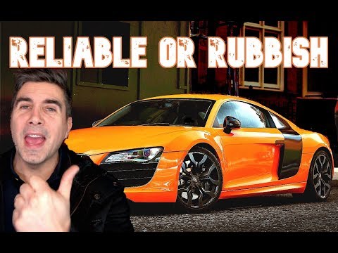 are-audi's-reliable?