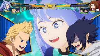 My Hero Academia: One's Justice 2  All Chracters Plus Ultra Ultimate Attacks!