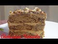 ТОРТ без выпечки из овсяного печенья .ОЧЕНЬ ПРОСТОЙ РЕЦЕПТ/CAKE without baking