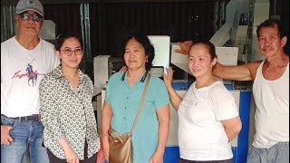 Trending na Rice mill machine umabot na sa Brgy Lucena Prosperidad Agusan Del Sur