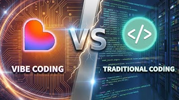 Vibe Code Vs Traditional Code In 109 Seconds