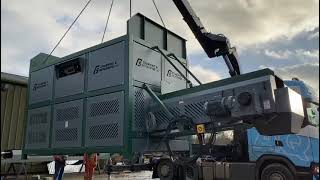 Crushing & Screening - High Capacity Bulk Bagging Unit