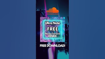 Thumbnail of #ultranate #free  #remix  #marcoscarnaval #afrohouse #housemusic #dancemusic #shorts