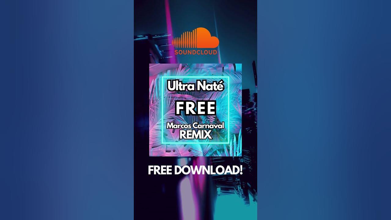 #ultranate #free  #remix  #marcoscarnaval #afrohouse #housemusic #dancemusic #shorts