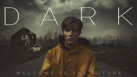 Thumbnail of Apparat - Goodbye I Dark Netflix Theme Song (Spotify Visualizer 1-hour loop)