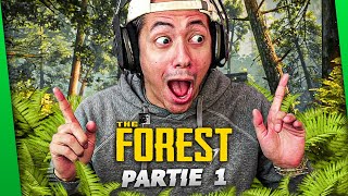 ON SE PRÉPARE POUR THE FOREST 2 ! ► THE FOREST PARTIE 1