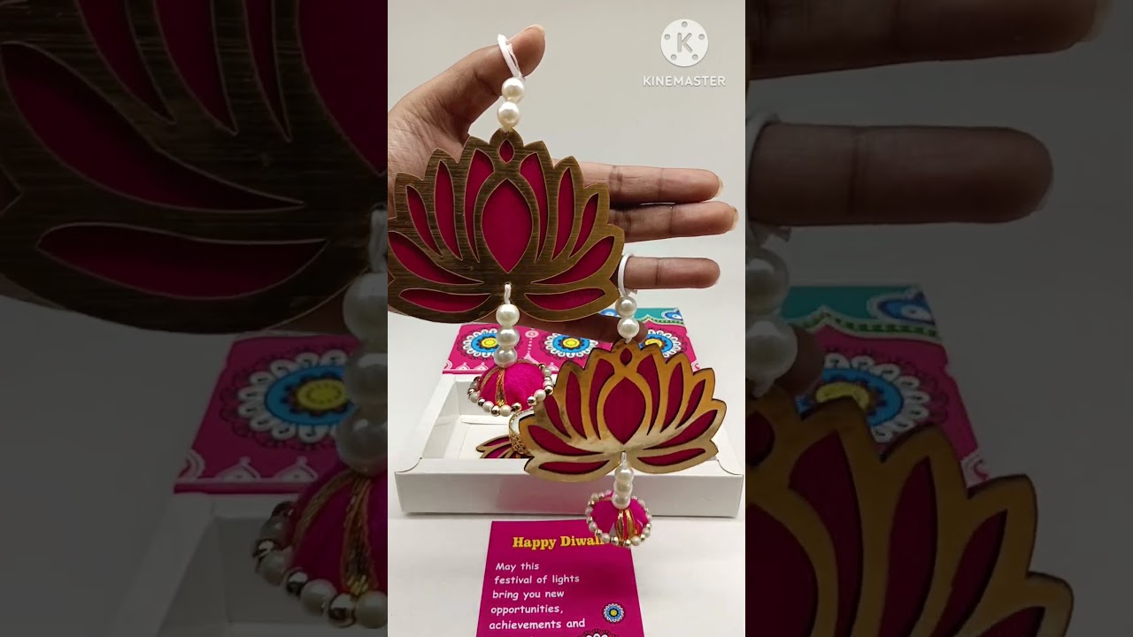 Ethnic diwali gift box #