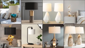 Sleek and Stylish: The Best Modern Table Lamps for Contemporary Homes