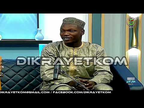 عماد الدين قناوة في برنامج صباح الخير يا جزائر مع الإعلامي المتألق محمد أيوب بنونة