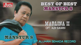 MANSYUR S - MARLINA II ( Official Video Musik ) HD