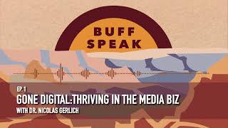 Episode 1 - Gone Digital: Thriving In The Media Biz screenshot 5