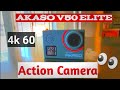 Akaso V50 Elite| Is this the Best Action Camera From Akaso| 2nd review