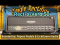 Mesa Single Rectifier: Rect-o-verb 50 (Sound Check)