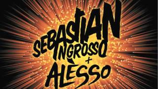 Video thumbnail of "Sebastian Ingrosso & Alesso & Axwell - Calling (I Found You) (Original Mix - Dylan Xavier Edit)"