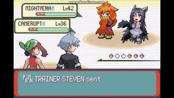 Moemon Emerald Linoone Solorun Part 19 1