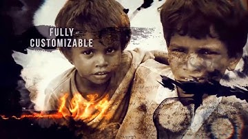 The History | After Effects Project Files - Videohive template