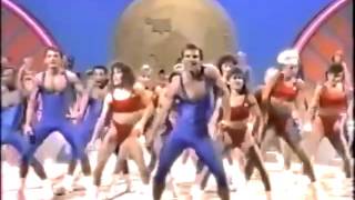 Video thumbnail of "National Aerobics Championship REMIX"