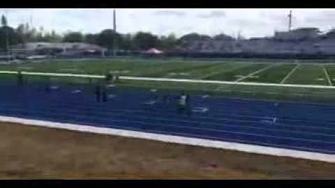 Melvin Howell Jr. 300m Finals @ Regionals