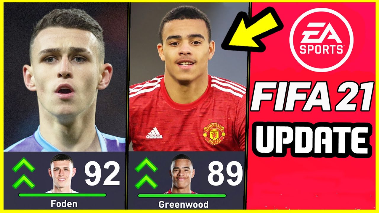 Download NEW FIFA 21 UPDATE - New Player Potentials, Players Added & Removed Players