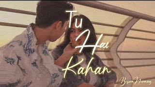 Tu Hai Kahan - AUR | Ft Zayn Malik |Biswa Newang | with English translation ( Lyrical Video) Cover