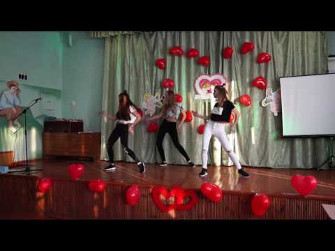 Видео: Танец под песню Alj Кравц – Дисконект (#NR)