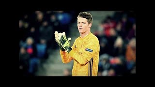 Jonas Omlin   2019 20 Saves   FC Basel