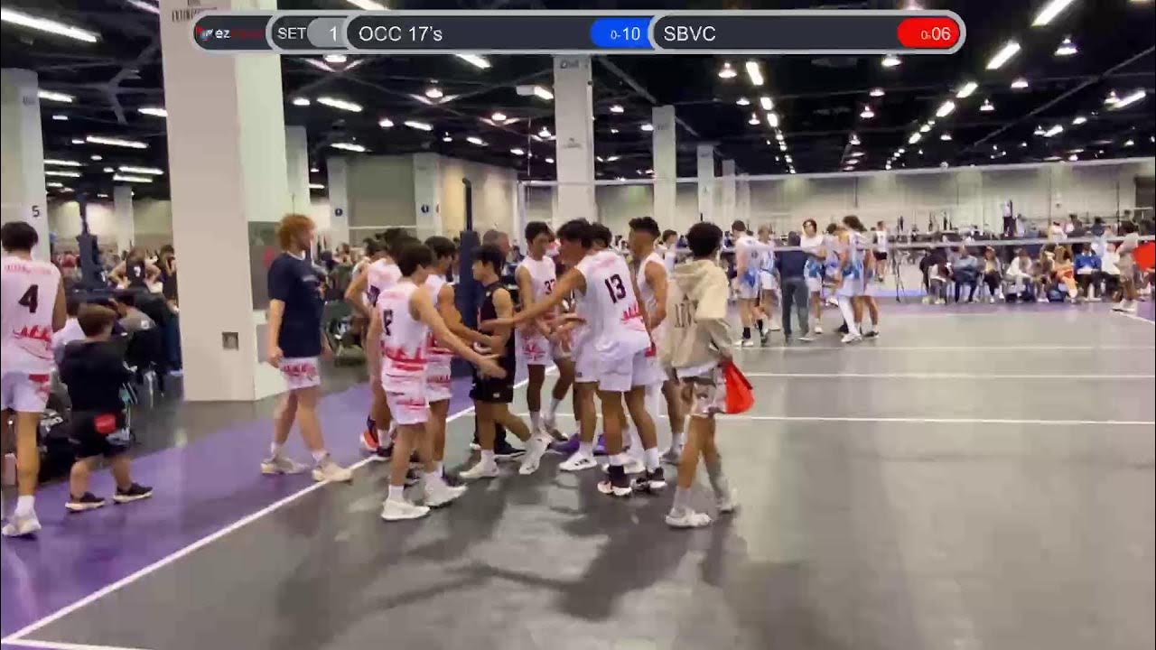 OCC 17’s vs SBVC, 20221209, So Cal Winter Cup 2022 Day 1, Match 3