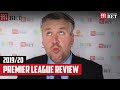 Managers and Legends Review 2019/20 Premier League 🏆⚽️