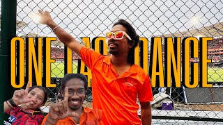 One last dance at Uppal Stadium #SRHvsPBKS vlog