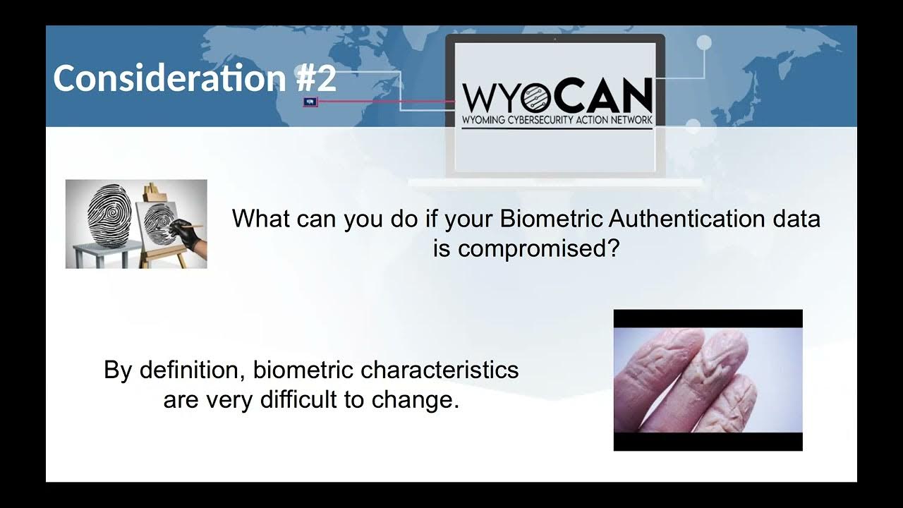 Biometric Authentication Pros & Cons YouTube