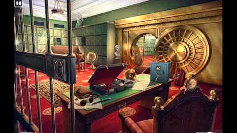 Agent Alice  - Episode 3 Find Traces of Gangster