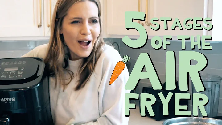 5 Stages of the Air Fryer