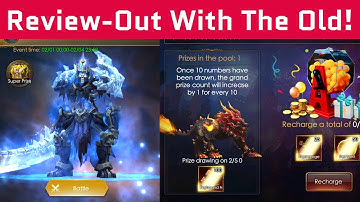 Review - Out With The Old - I am Confused Everything Is Old - Legacy of Discord - Apollyon