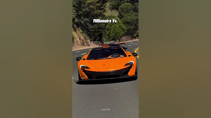 Millionaire Vs Billionaire...  #car #caredit #edit #fyp #trending #shorts