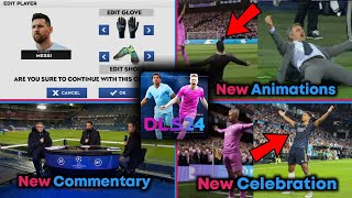 DLS 2024 | All Hidden Features | Details About Dream League Soccer 2024 | Full details