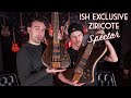 Spector Ziricote Limited Run - Ish Guitars Exclusive