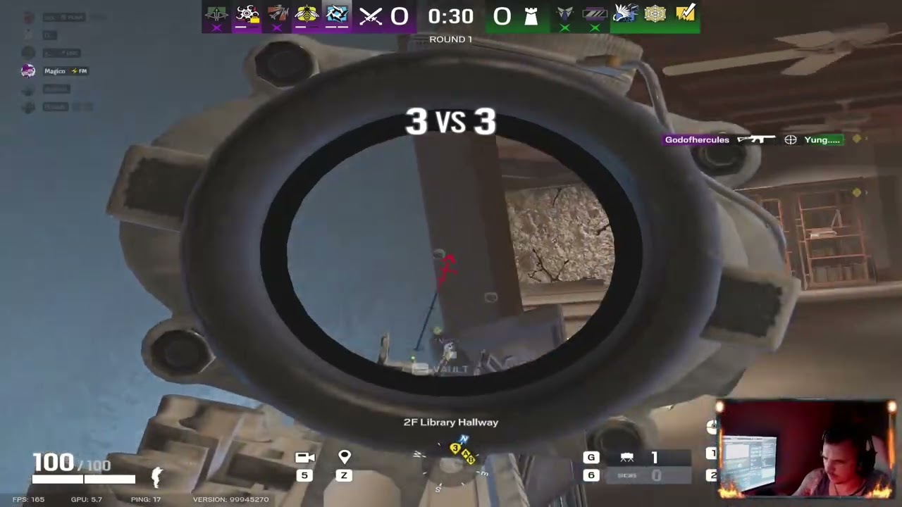 Siegex top highlights 