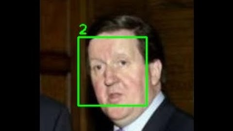 Facial Recognition Using Fisherface Algorithm or Model in OpenCV with Python