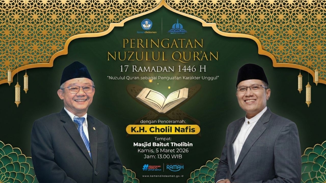 Peringatan Nuzulul Qur'an