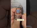 Easy Nail Art Design #shorts #short #nailart #nails #easy #simplenails #nail #treanding #trending UK